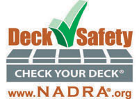 NADRA National Deck Safety Month