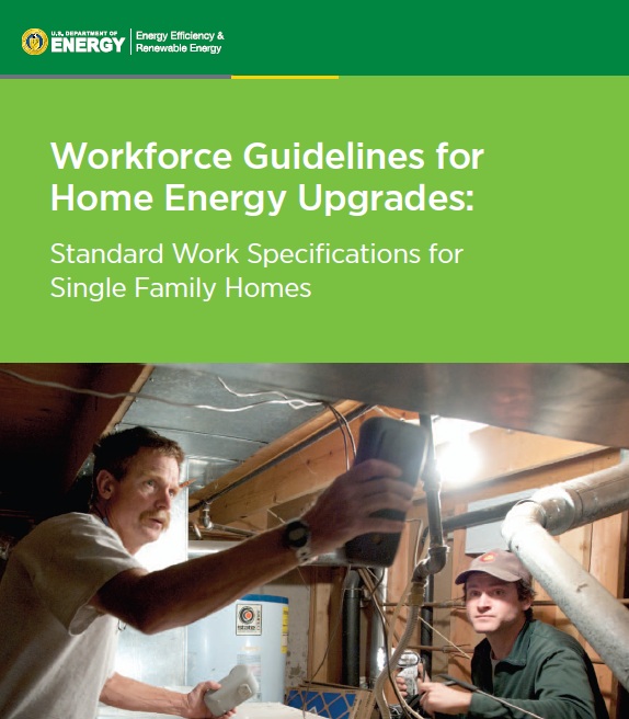 The National Retrofit Workforce Guidelines Round 2 Section 7 Aka
