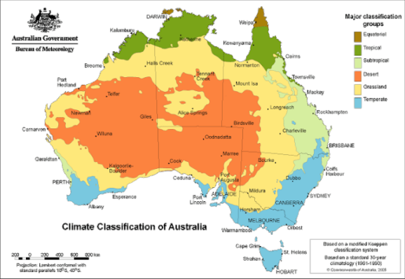 Australia’s Unique Ecosystems Explained