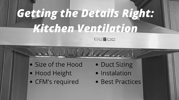 Kitchen Ventilation Design & Inspection, select / install kitchen exhaust  fans kitchen vent systems