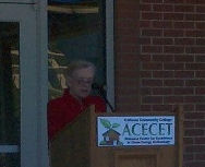 Dr. Marilyn Beck - President, Calhoun Community College