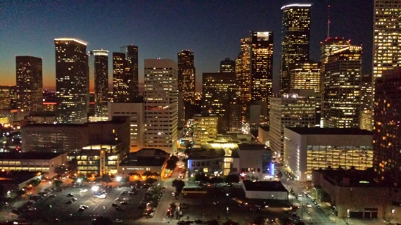 downtown-houston