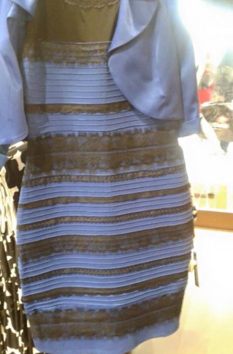 dress color