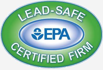EPA Lead Certified Firm Logo 