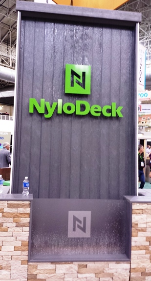 Best attention getter - NyloDeck's waterfall