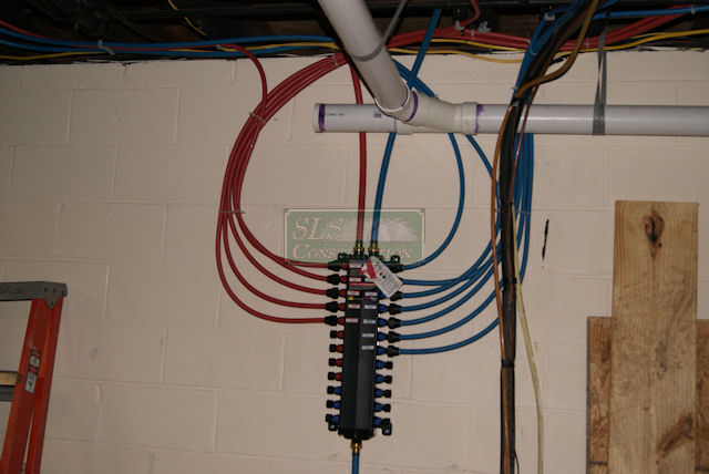 pex manifold