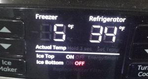 real-temperature