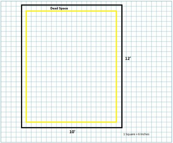 Know Thy Numbers Smoke Detector Placement   Smoke Detector Dead Space 578x478 