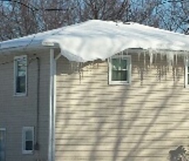 snow-shelf